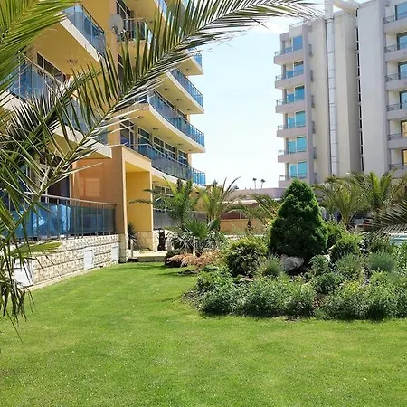 Apartman In Gallery Ii Napospart