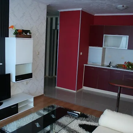 Apartman In Gallery Ii Napospart