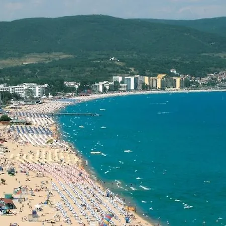 Apartment In Gallery Ii Sunny Beach